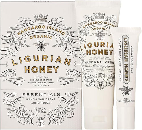 Ligurian Honey - Essentials Duo