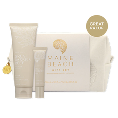 Velvet Vanity Bag Gift Set