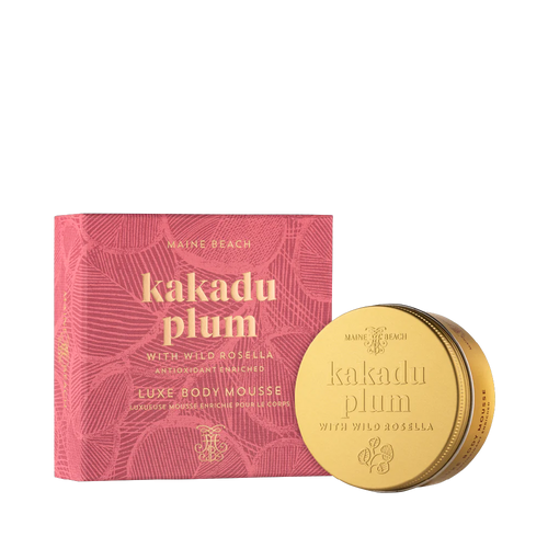 Kakadu Plum Body Mousse 150ml