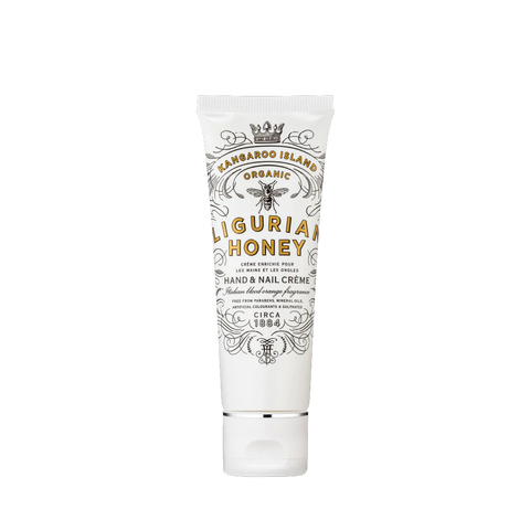 Ligurian Honey Hand & Nail Cream 50ml