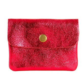 Metallic Coin Purse