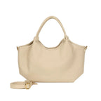 Hector Small Handbag - Cream