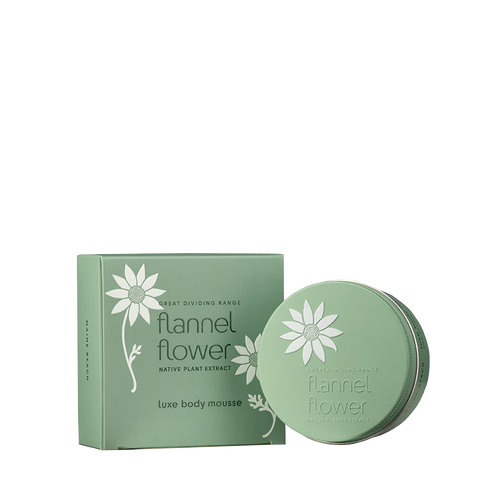 Flannel Flower Body Mousse 150ml