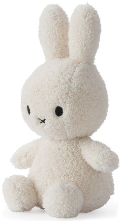 Miffy Sitting Terry - Cream