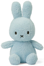 Miffy Sitting Terry - Light Blue