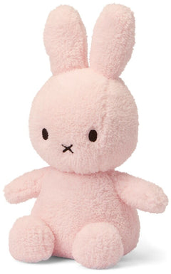 Miffy Sitting Terry - Light Pink