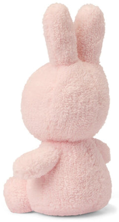 Miffy Sitting Terry - Light Pink