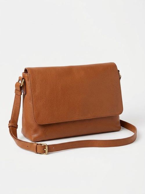 Full Flap Cross Body Bag