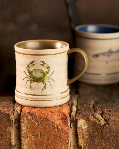 Mud Crab Mug