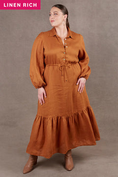 Nama Linen Dress