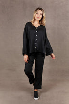 Nama Relax Top - Black