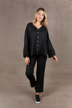 Nama Relax Top - Black