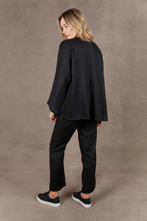 Nama Relax Top - Black