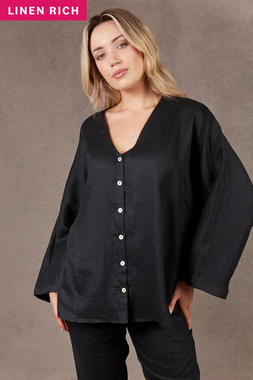 Nama Relax Top - Black