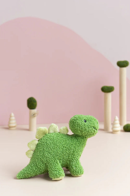 Baby Sadie the Dinosaur
