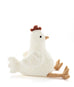 Henrietta the Hen - Cream