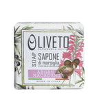Oliveto - Argan and Macadamia Soap