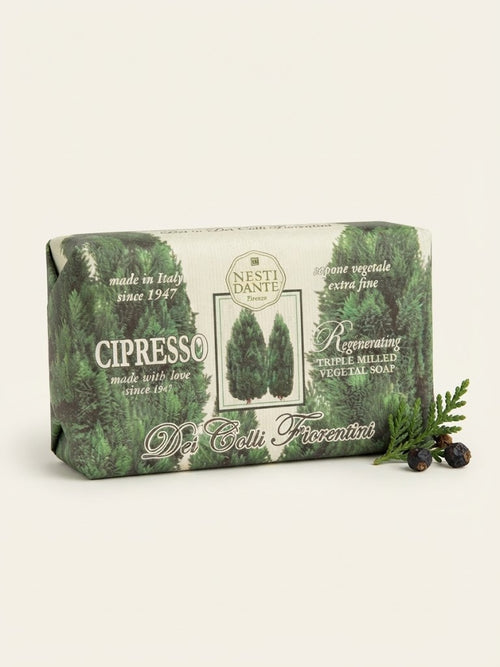 Cypress Soap