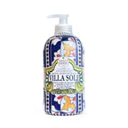 Villa Sole - Sicilian Liquid Soap