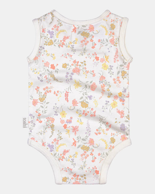 Onesie Singlet - Isabelle