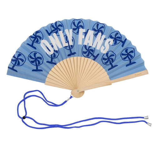 Hand Fan - Only Fans