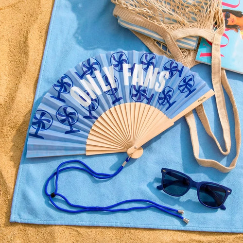 Hand Fan - Only Fans