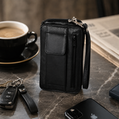 Douglas Man Bag - Black
