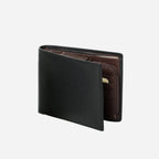 Kingston Wallet - Black/Brown