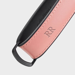 Leather/Hybrid Key Organiser - Pastel Pink