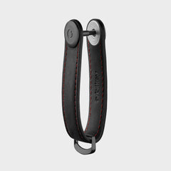 Leather Key Organiser - Crazy Horse