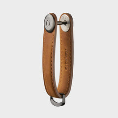Leather Key Organiser - Crazy Horse