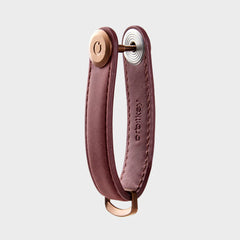 Leather Key Organiser - Crazy Horse
