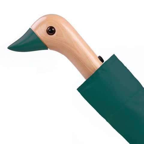 Duck Umbrella - Forest Green