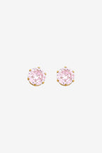 Petite Paris Ice Pink Earrings