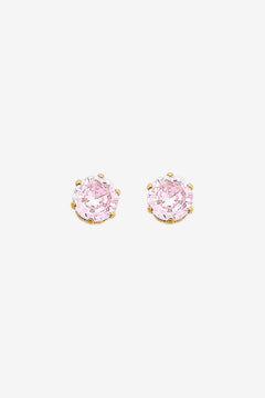 Petite Paris Ice Pink Earrings