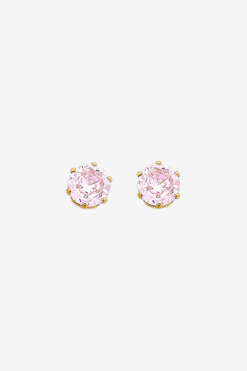 Petite Paris Ice Pink Earrings