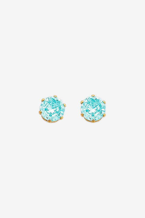 Paris Sky Earrings