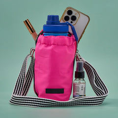 Water Bottle Phone Bag