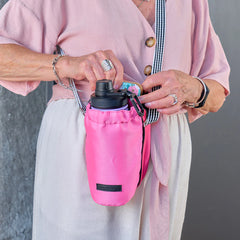 Water Bottle Phone Bag