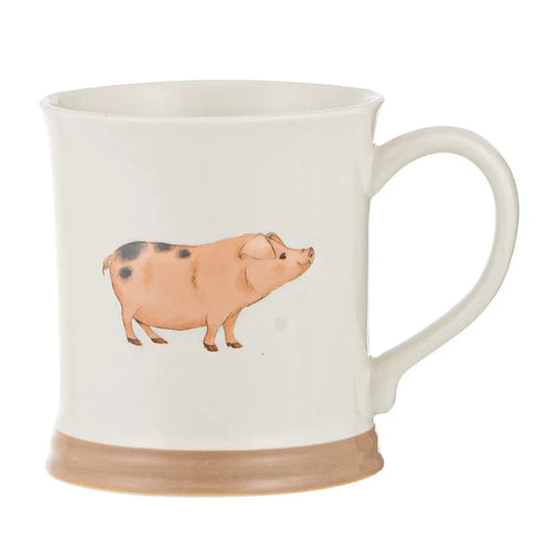 Pig Mug