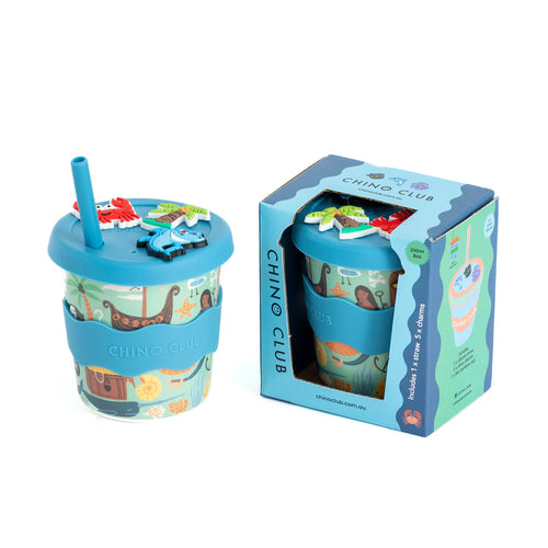 Pirate Chino Charm Cup