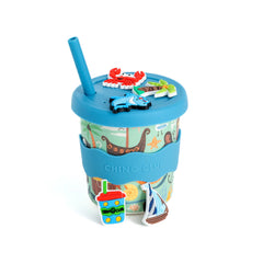 Pirate Chino Charm Cup