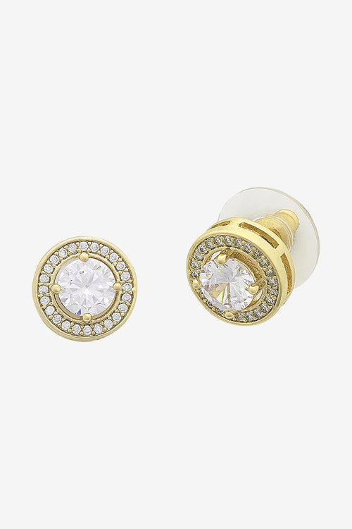 Posie Earring - Gold