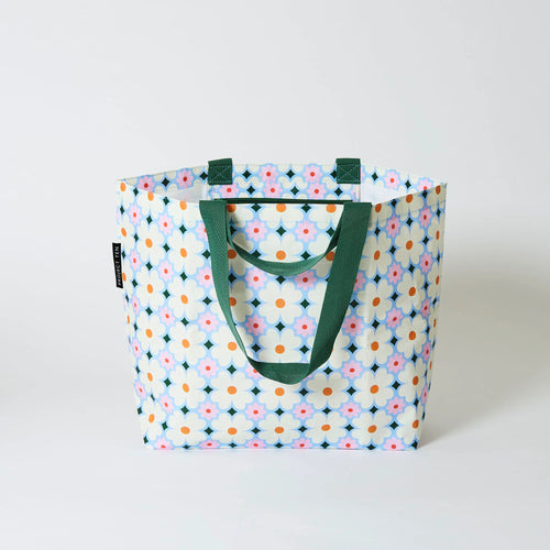 Medium Tote - Spring