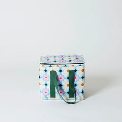 Mini Insulated Tote - Spring