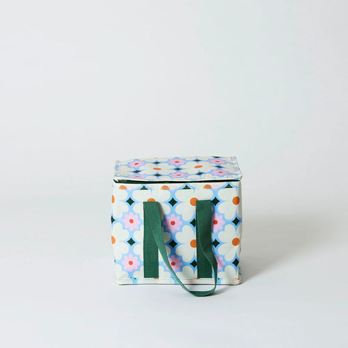 Mini Insulated Tote - Spring