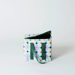 Mini Insulated Tote - Spring