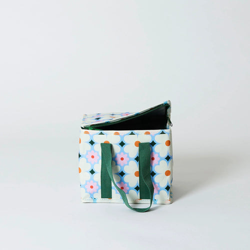 Mini Insulated Tote - Spring
