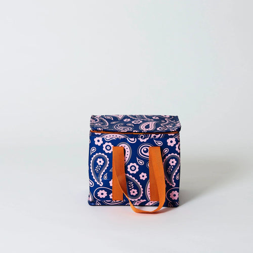 Mini Insulated Tote - Spring