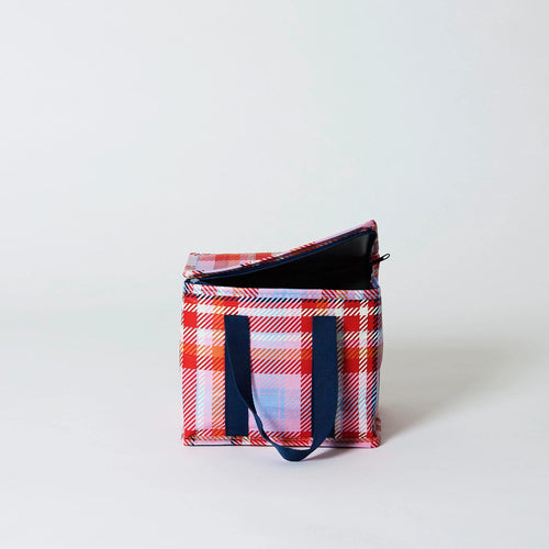 Mini Insulated Tote - Spring